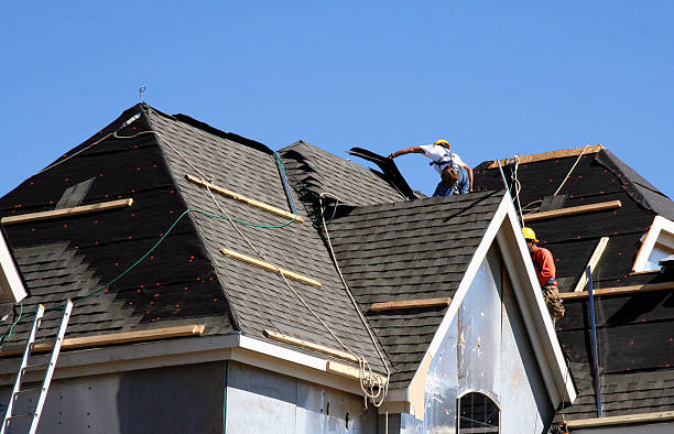 Residential Roof Replacement in Indian Hills, TX